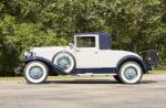 Franklin 135 Faux Cabriolet 1929 года